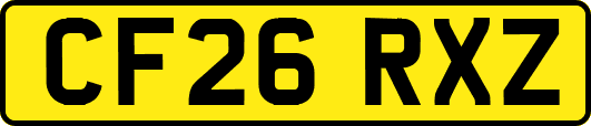 CF26RXZ