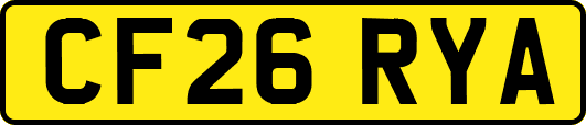 CF26RYA