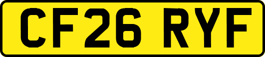 CF26RYF