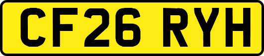 CF26RYH