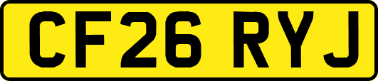 CF26RYJ