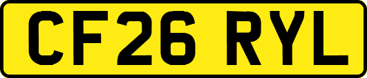 CF26RYL