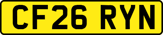 CF26RYN