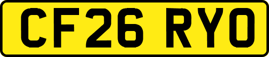 CF26RYO