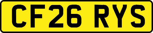 CF26RYS
