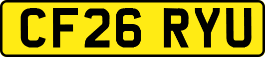 CF26RYU