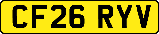 CF26RYV