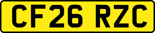 CF26RZC