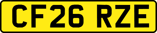 CF26RZE