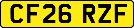 CF26RZF