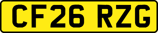 CF26RZG