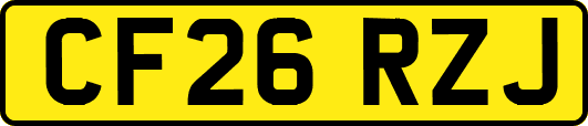 CF26RZJ
