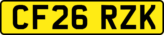 CF26RZK