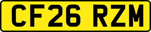 CF26RZM