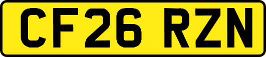 CF26RZN