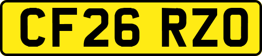 CF26RZO