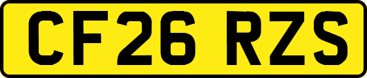 CF26RZS