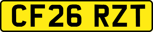 CF26RZT