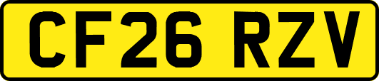 CF26RZV