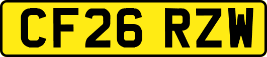 CF26RZW