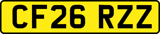 CF26RZZ