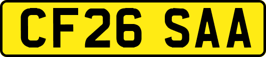 CF26SAA