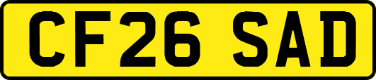 CF26SAD