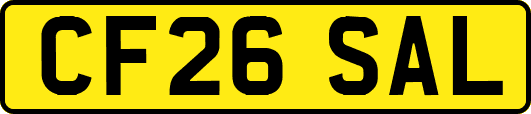 CF26SAL