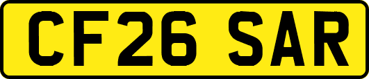 CF26SAR