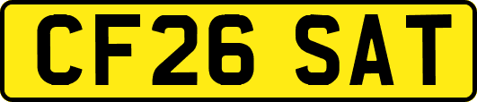 CF26SAT