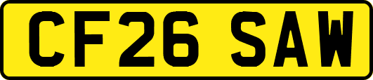 CF26SAW