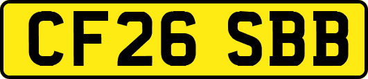 CF26SBB