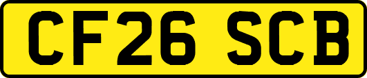 CF26SCB