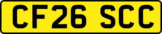 CF26SCC