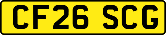 CF26SCG