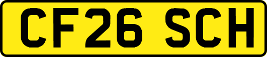 CF26SCH