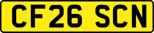 CF26SCN