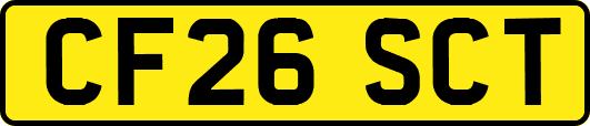 CF26SCT