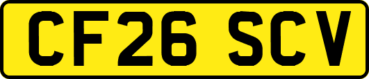 CF26SCV