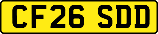 CF26SDD
