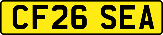 CF26SEA