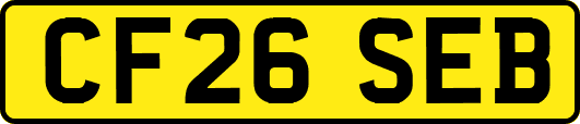 CF26SEB