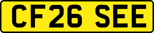 CF26SEE