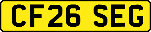 CF26SEG