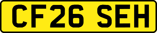 CF26SEH