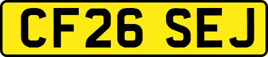 CF26SEJ
