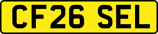 CF26SEL