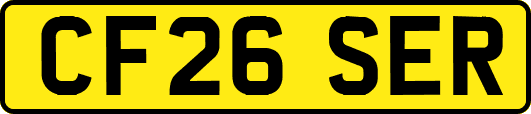 CF26SER