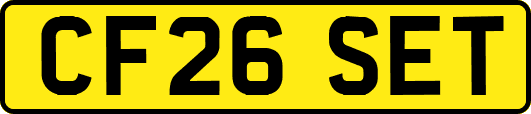 CF26SET