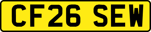 CF26SEW